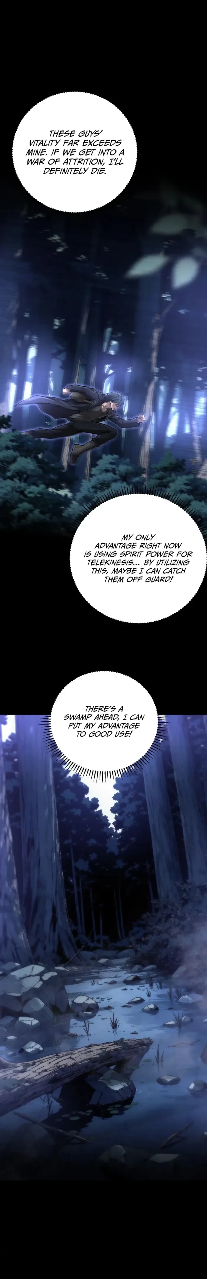 Starting with ×10: You Really Exploited the Bug! Chapter 5 - 8