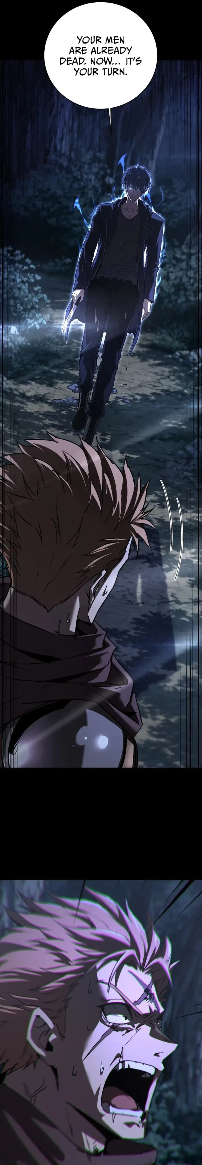 Starting with ×10: You Really Exploited the Bug! Chapter 5 - 15