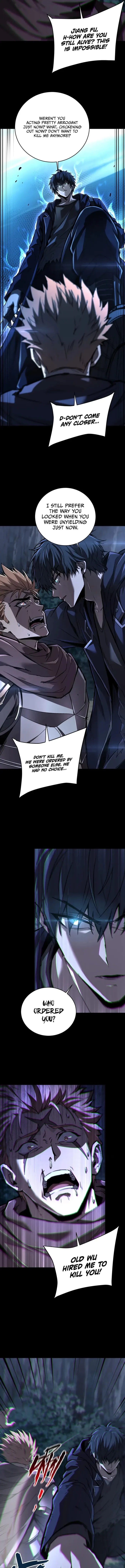 Starting with ×10: You Really Exploited the Bug! Chapter 5 - 16