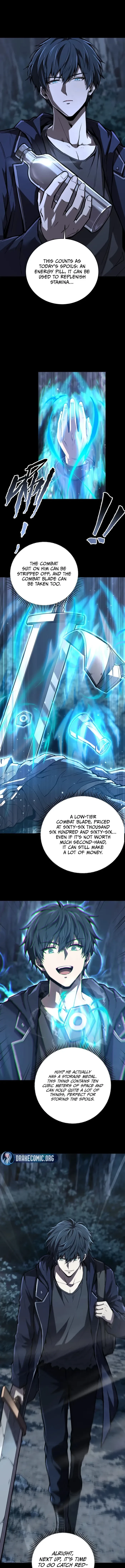 Starting with ×10: You Really Exploited the Bug! Chapter 5 - 18