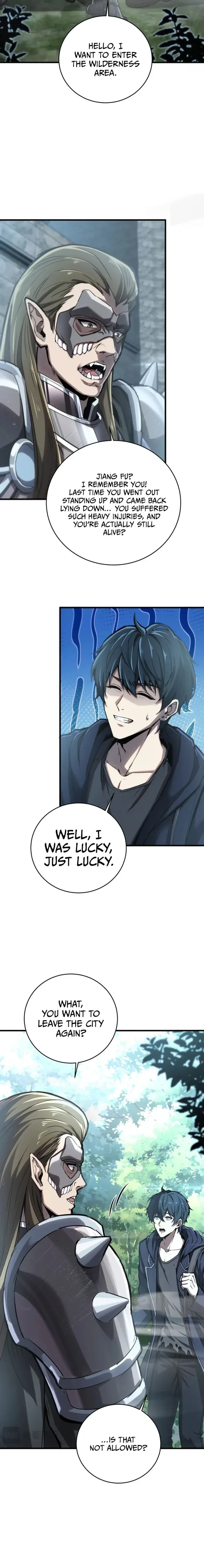 Starting with ×10: You Really Exploited the Bug! Chapter 4 - 2