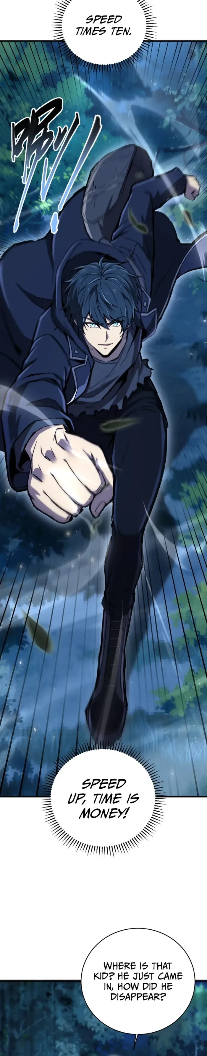 Starting with ×10: You Really Exploited the Bug! Chapter 4 - 6