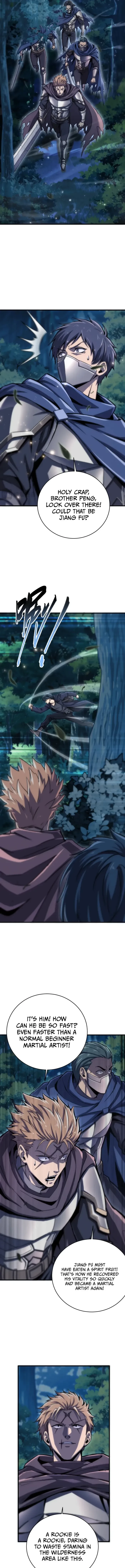 Starting with ×10: You Really Exploited the Bug! Chapter 4 - 7