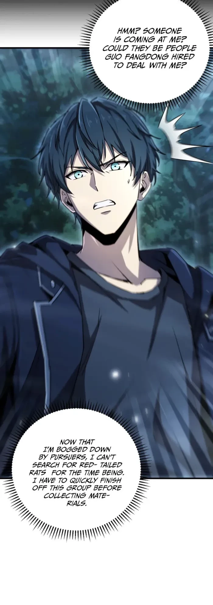 Starting with ×10: You Really Exploited the Bug! Chapter 4 - 10