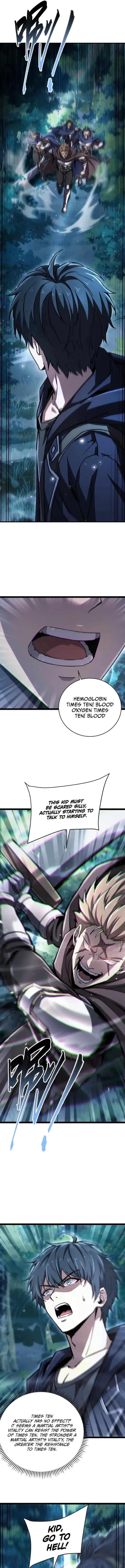 Starting with ×10: You Really Exploited the Bug! Chapter 4 - 11
