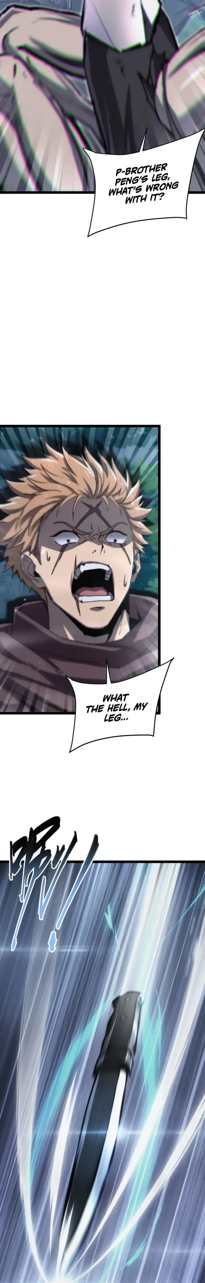 Starting with ×10: You Really Exploited the Bug! Chapter 4 - 16