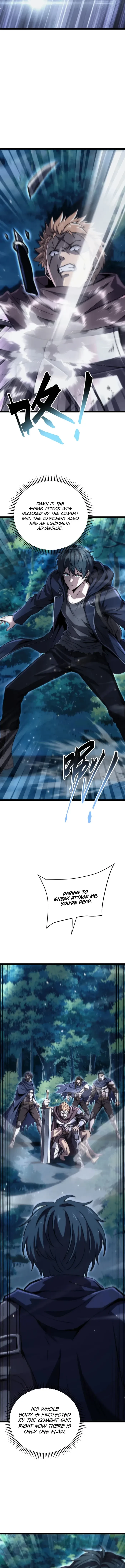 Starting with ×10: You Really Exploited the Bug! Chapter 4 - 17
