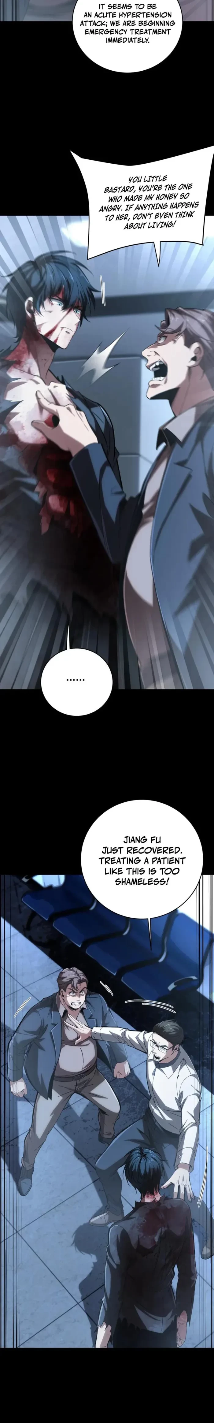 Starting with ×10: You Really Exploited the Bug! Chapter 2 - 2