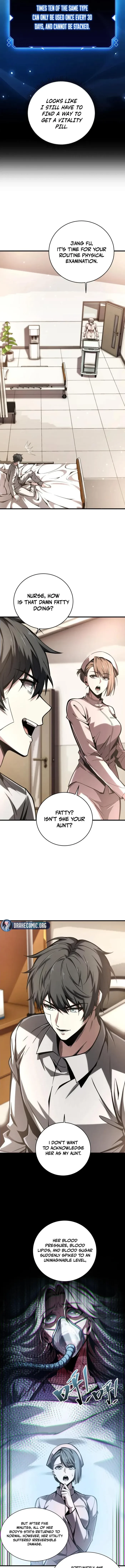 Starting with ×10: You Really Exploited the Bug! Chapter 2 - 5