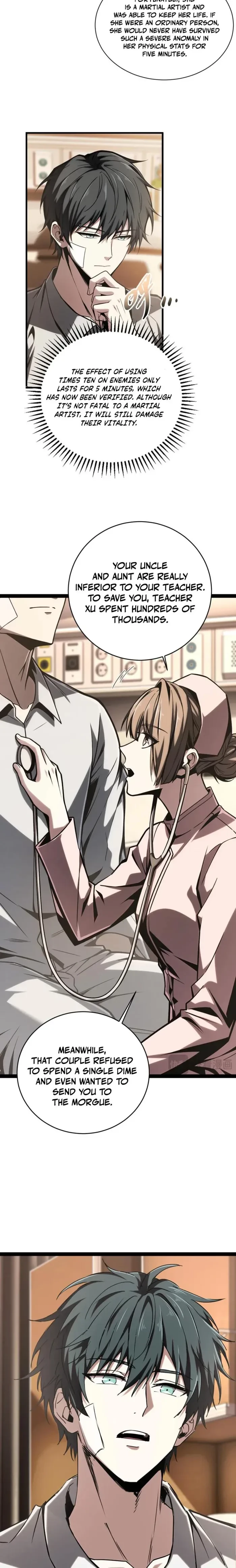 Starting with ×10: You Really Exploited the Bug! Chapter 2 - 6