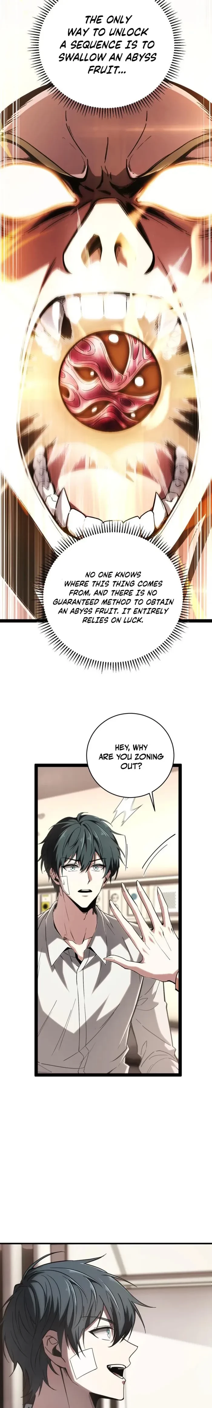 Starting with ×10: You Really Exploited the Bug! Chapter 2 - 8