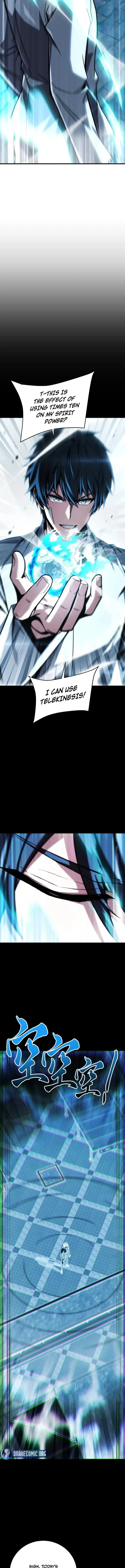 Starting with ×10: You Really Exploited the Bug! Chapter 2 - 13