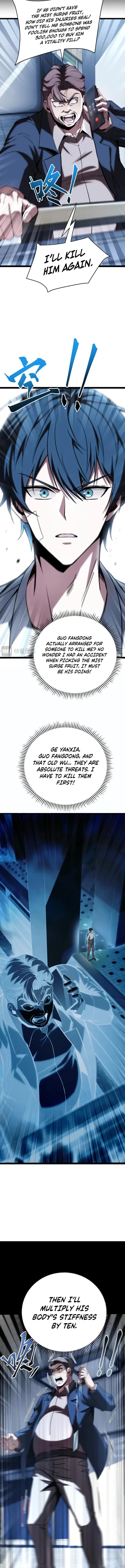 Starting with ×10: You Really Exploited the Bug! Chapter 2 - 15