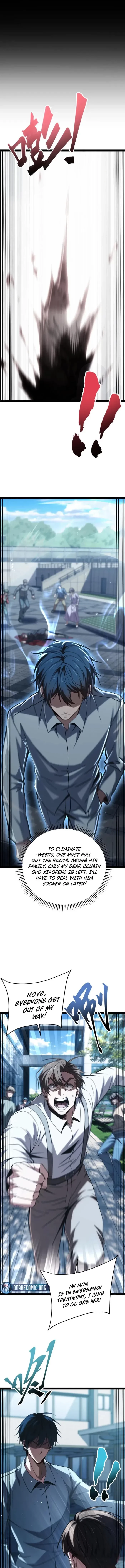 Starting with ×10: You Really Exploited the Bug! Chapter 2 - 17