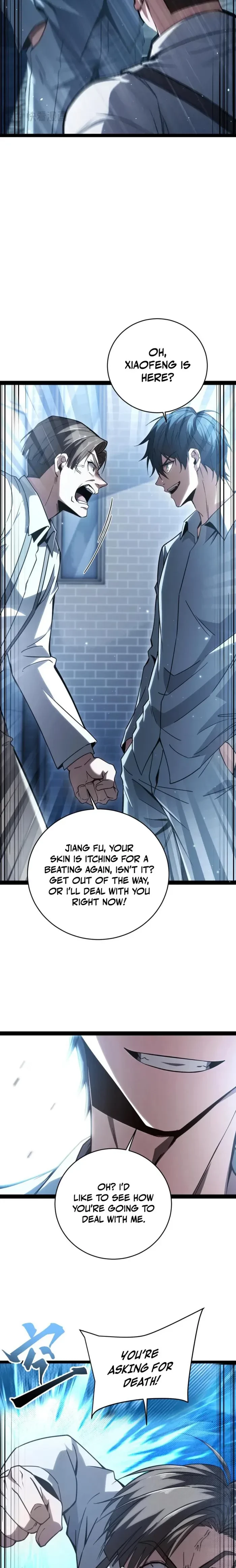 Starting with ×10: You Really Exploited the Bug! Chapter 2 - 18
