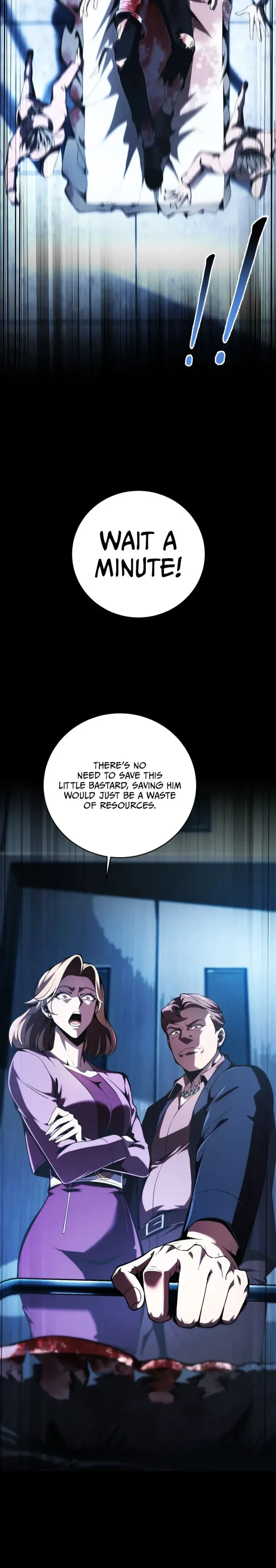 Starting with ×10: You Really Exploited the Bug! Chapter 1 - 2