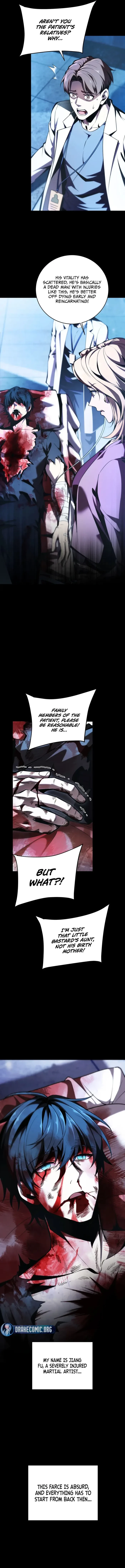Starting with ×10: You Really Exploited the Bug! Chapter 1 - 3