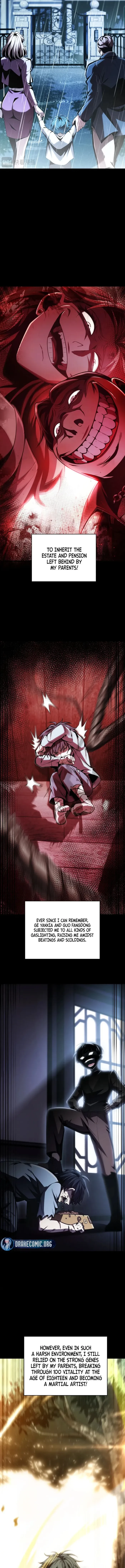Starting with ×10: You Really Exploited the Bug! Chapter 1 - 5