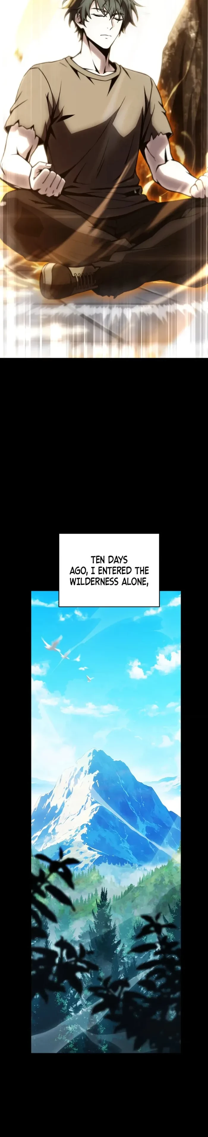 Starting with ×10: You Really Exploited the Bug! Chapter 1 - 6