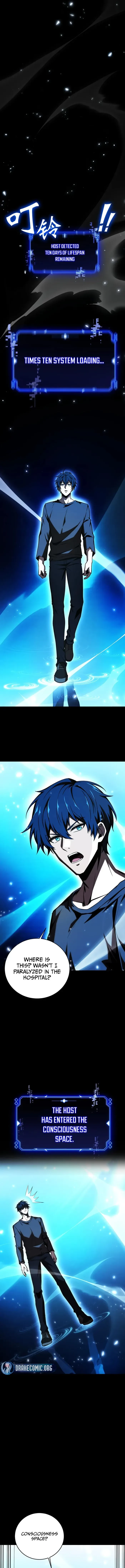 Starting with ×10: You Really Exploited the Bug! Chapter 1 - 9