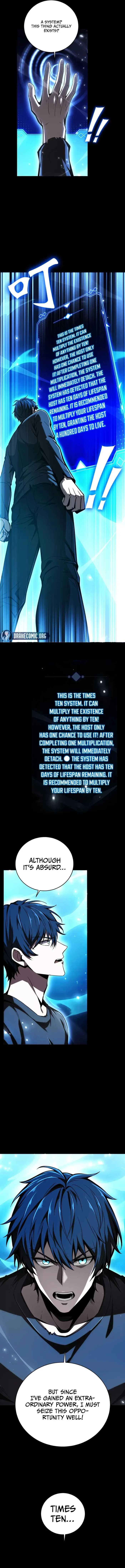 Starting with ×10: You Really Exploited the Bug! Chapter 1 - 11
