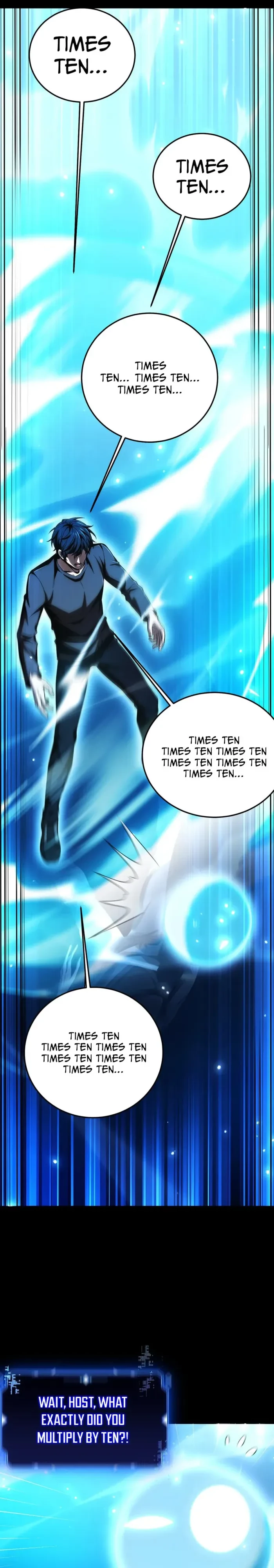 Starting with ×10: You Really Exploited the Bug! Chapter 1 - 12