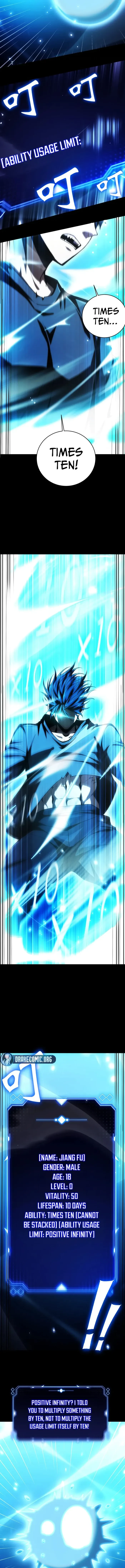 Starting with ×10: You Really Exploited the Bug! Chapter 1 - 13