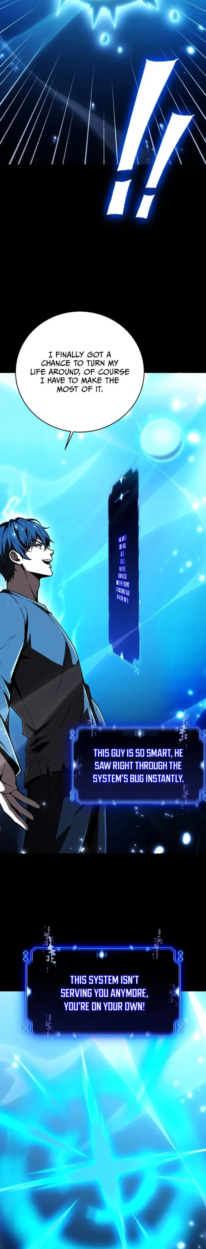 Starting with ×10: You Really Exploited the Bug! Chapter 1 - 14
