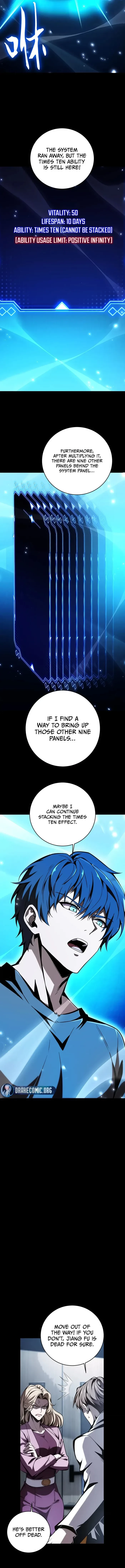 Starting with ×10: You Really Exploited the Bug! Chapter 1 - 15