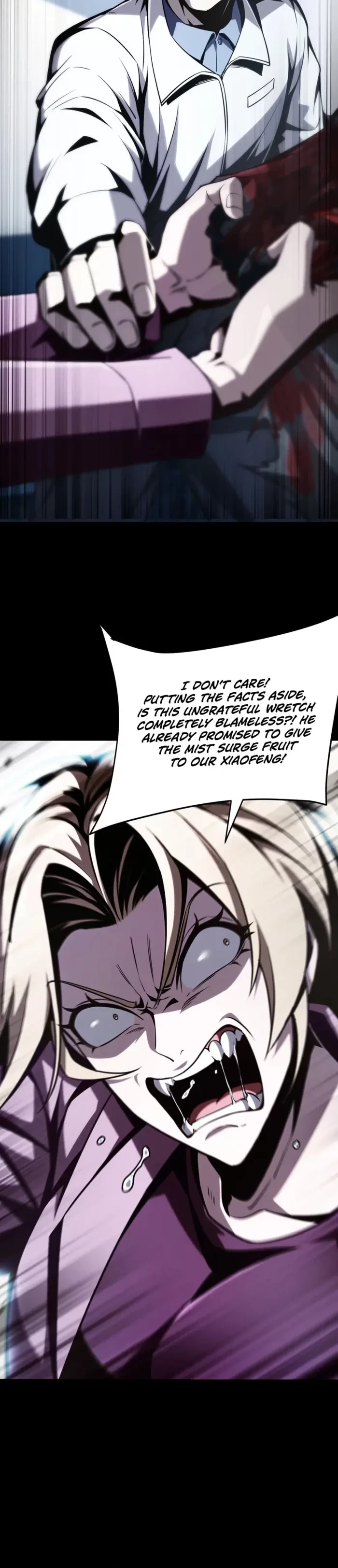 Starting with ×10: You Really Exploited the Bug! Chapter 1 - 20