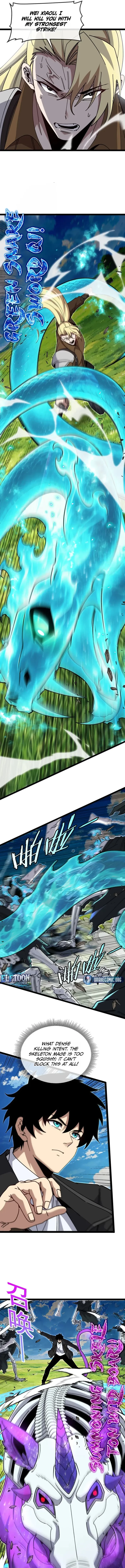 Everyone: Summoner of the Undead, I alone am a natural disaster Chapter 6 - 3