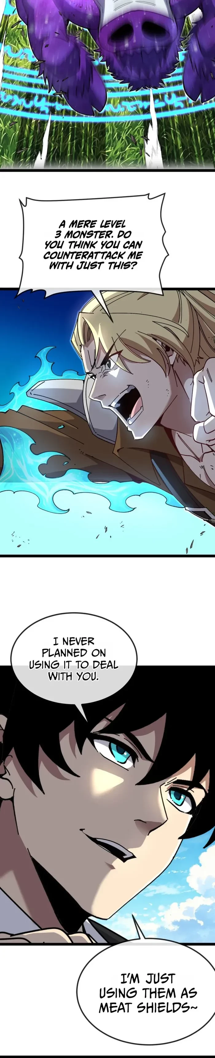 Everyone: Summoner of the Undead, I alone am a natural disaster Chapter 6 - 4