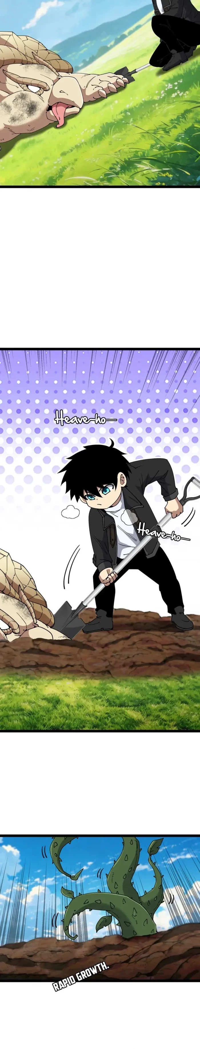 Everyone: Summoner of the Undead, I alone am a natural disaster Chapter 6 - 10