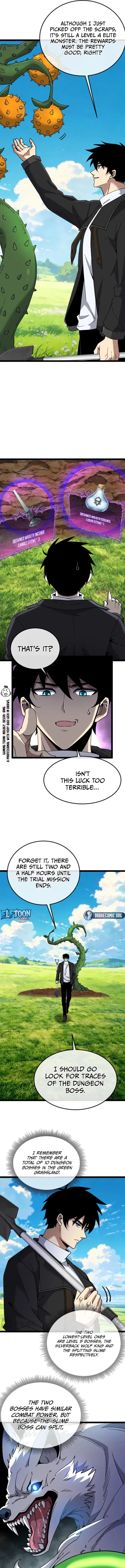 Everyone: Summoner of the Undead, I alone am a natural disaster Chapter 6 - 11