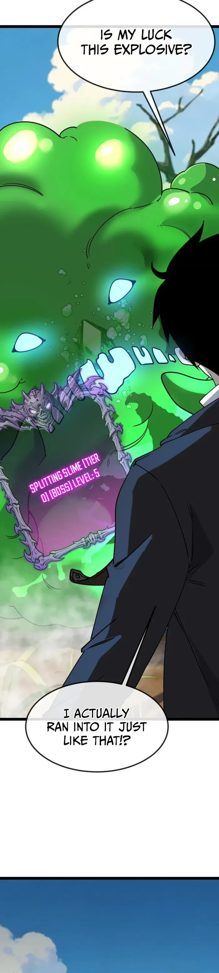 Everyone: Summoner of the Undead, I alone am a natural disaster Chapter 6 - 14