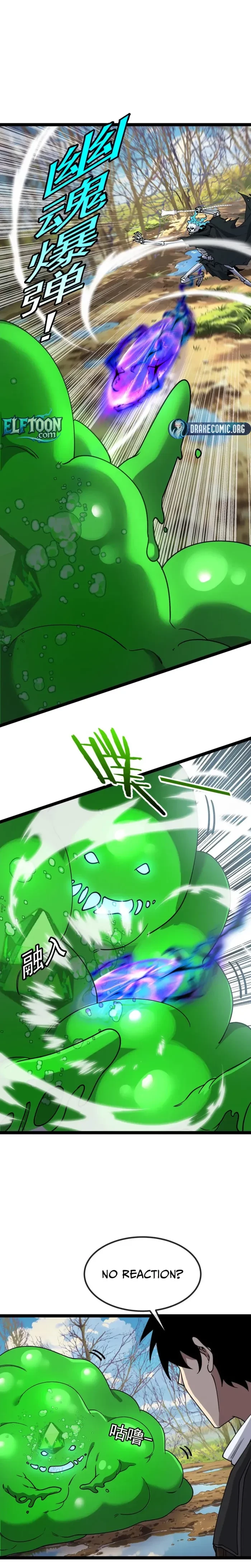 Everyone: Summoner of the Undead, I alone am a natural disaster Chapter 6 - 16