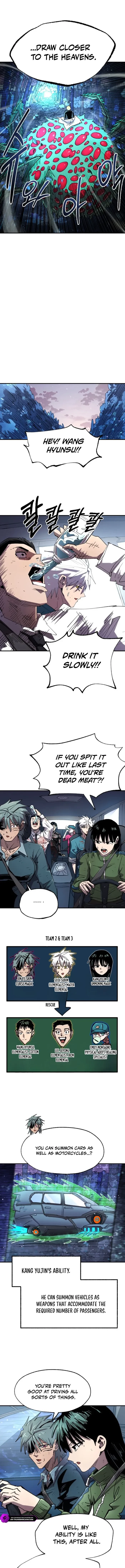 Island of Stars and Chains Chapter 78 - 1