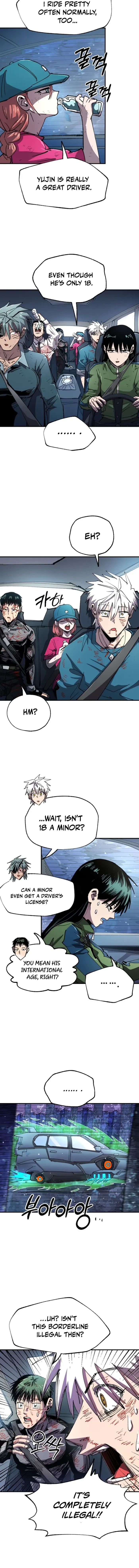 Island of Stars and Chains Chapter 78 - 2