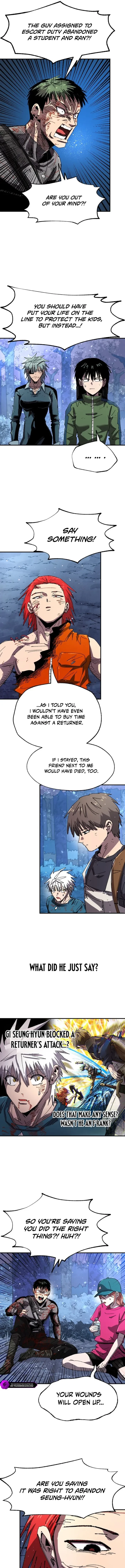 Island of Stars and Chains Chapter 78 - 5