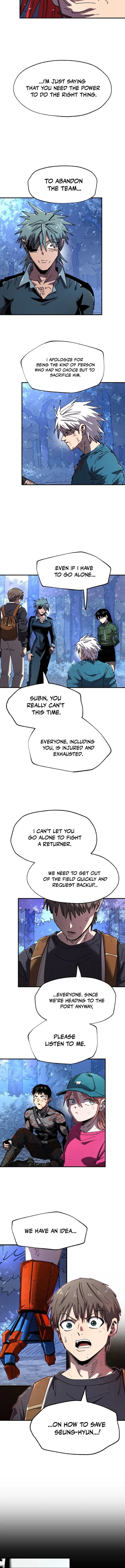 Island of Stars and Chains Chapter 78 - 6