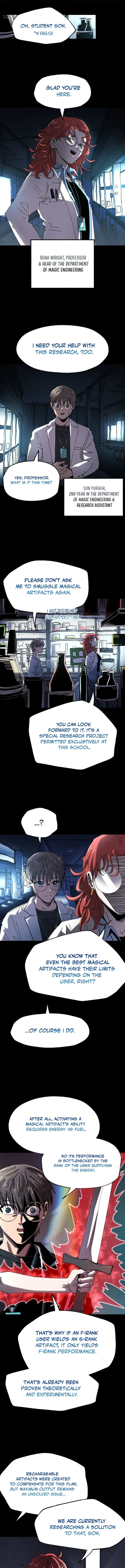 Island of Stars and Chains Chapter 78 - 7
