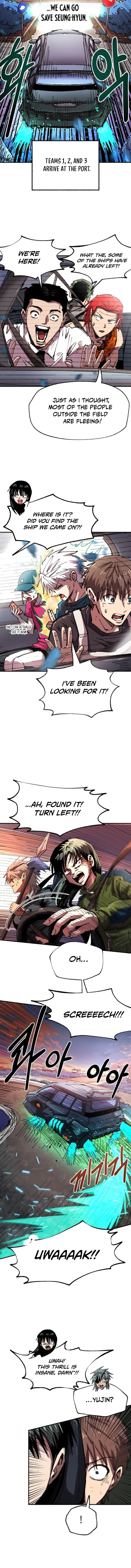 Island of Stars and Chains Chapter 78 - 10