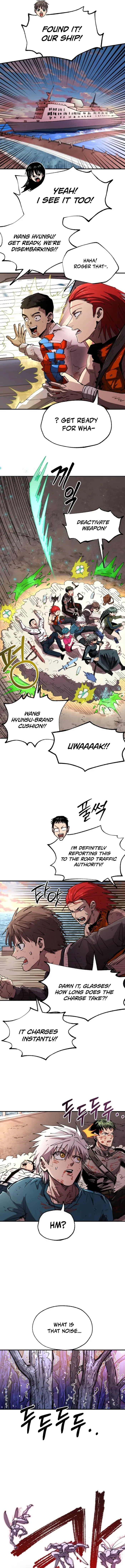 Island of Stars and Chains Chapter 78 - 11