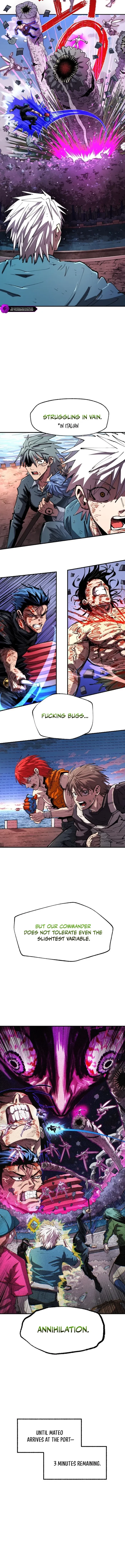 Island of Stars and Chains Chapter 78 - 12