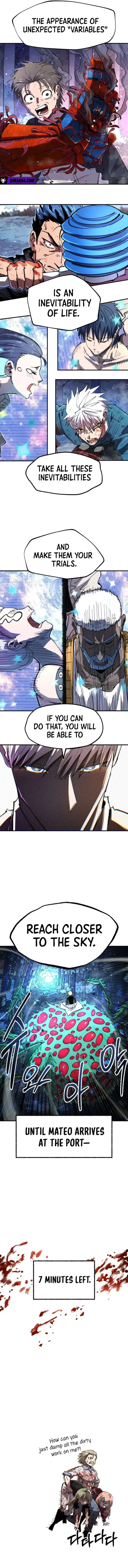 Island of Stars and Chains Chapter 77 - 9