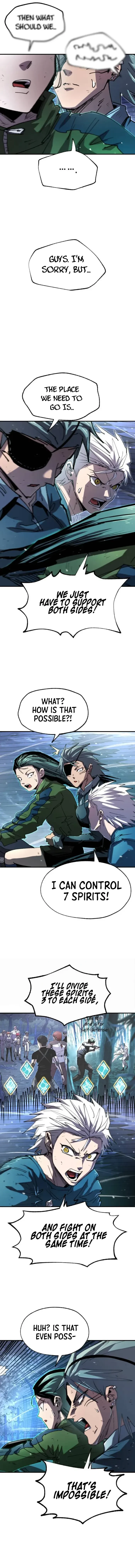 Island of Stars and Chains Chapter 75 - 2
