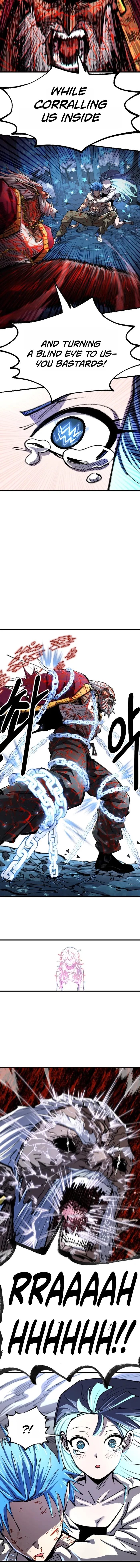 Island of Stars and Chains Chapter 71 - 4