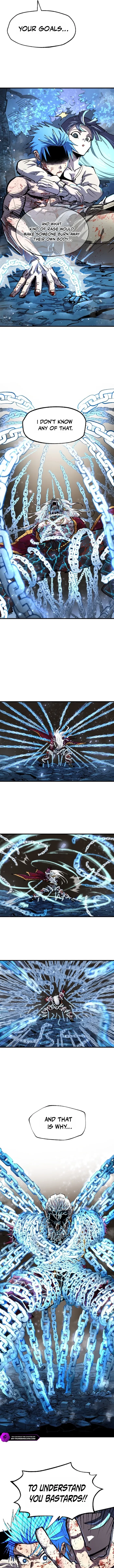 Island of Stars and Chains Chapter 71 - 5
