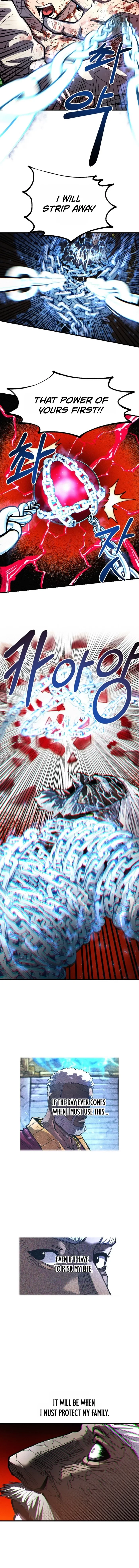 Island of Stars and Chains Chapter 71 - 6