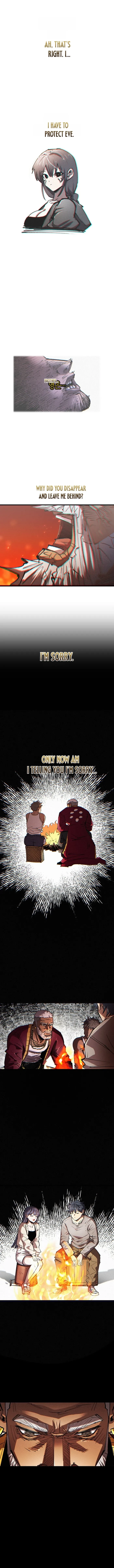 Island of Stars and Chains Chapter 71 - 7